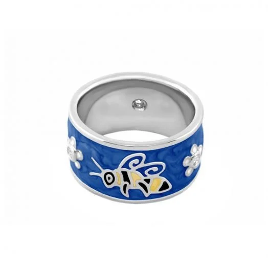 Women’s halo rings-Lauren G Adams ANIMAL PARADISE RING