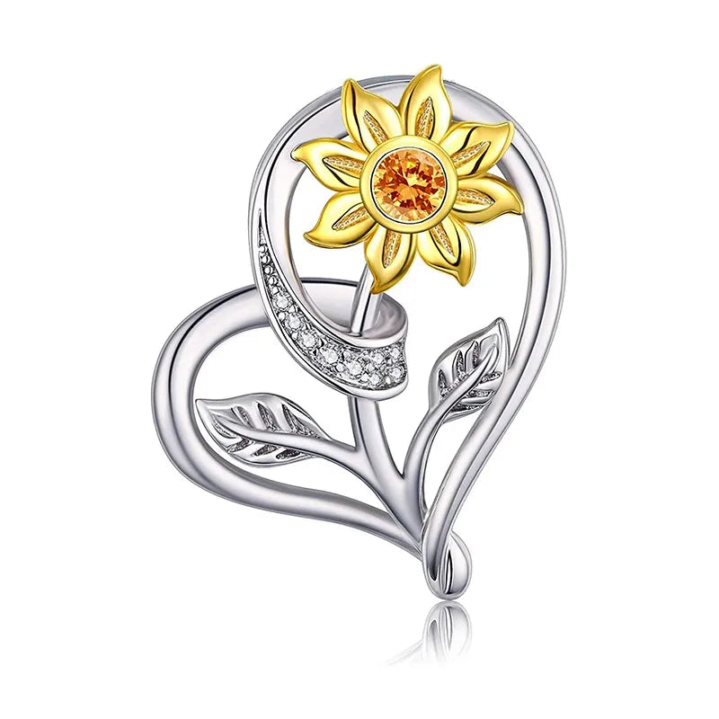 SUNFLOWER (Single Pendant)