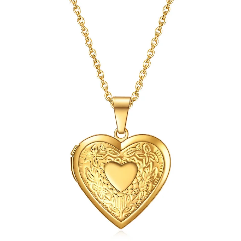 Heart-Shaped Gold