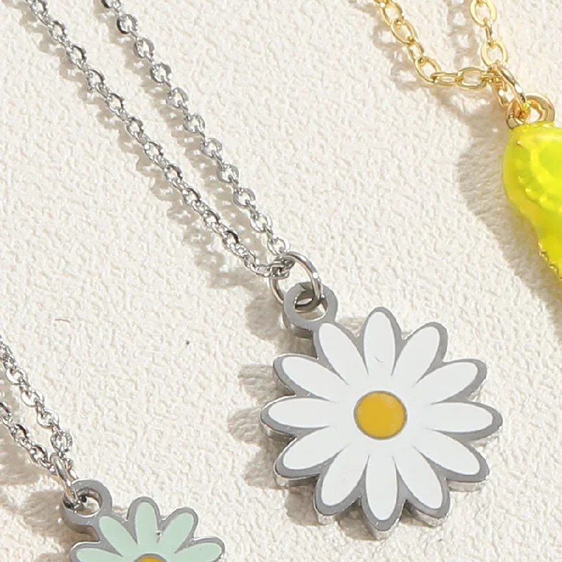 SUNFLOWER Necklace