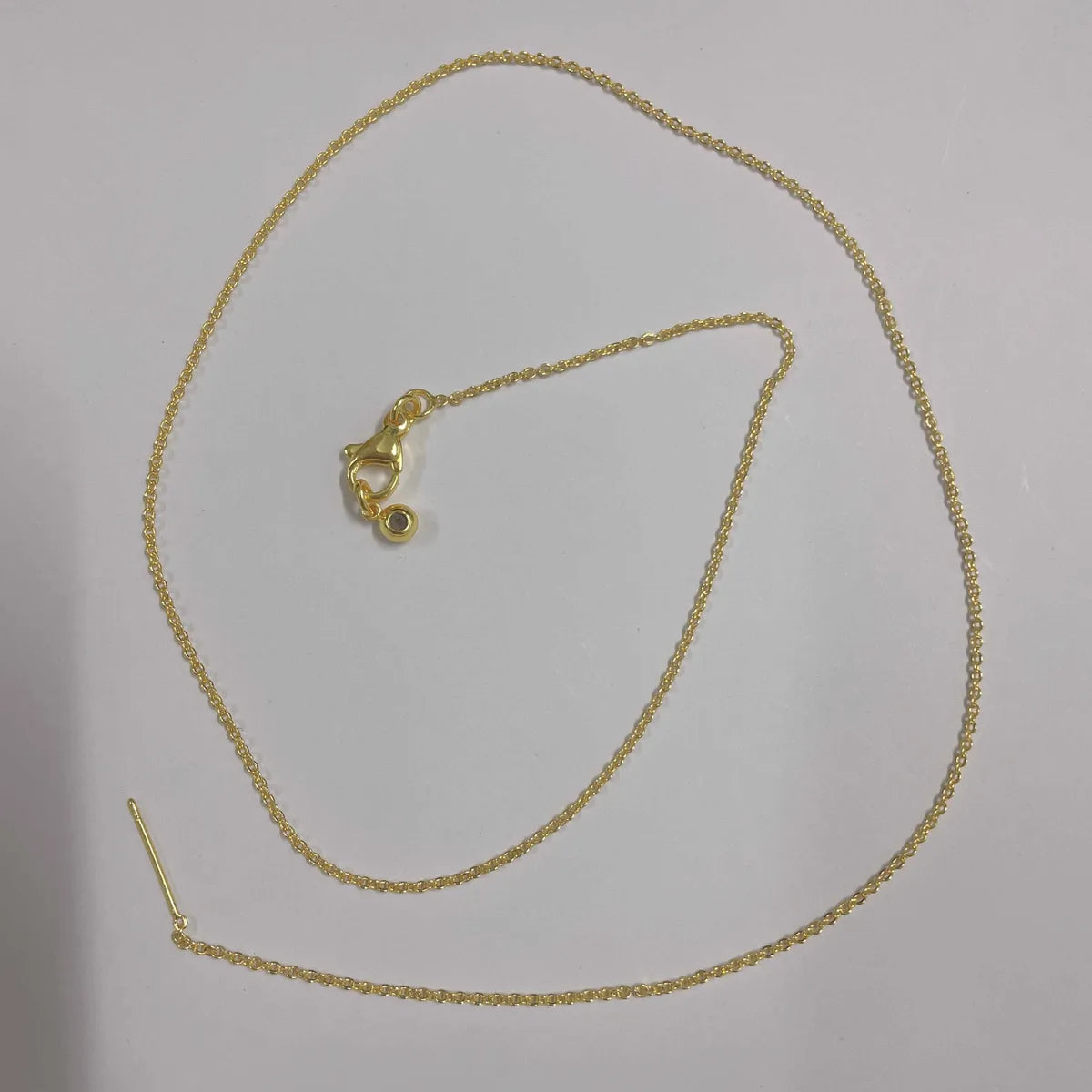 1.0MM-45cm Adjustable O-Shaped Chain