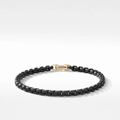 Women’s luxury bracelets-David Yurman 4mm Bel Aire Bracelet