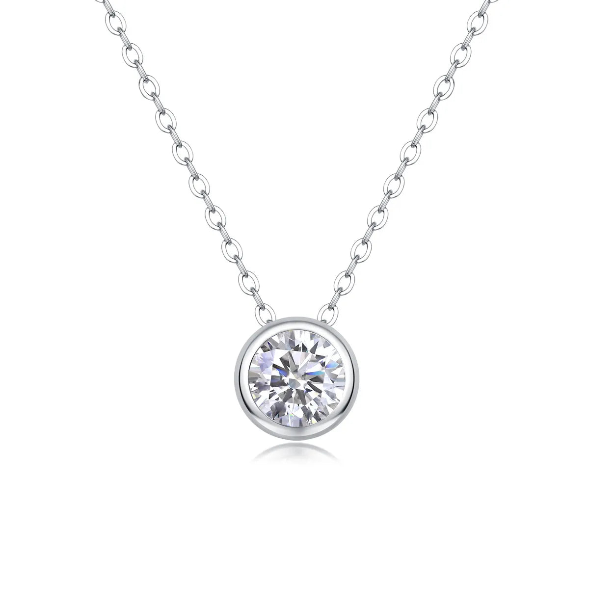 Moissanite 1ct (Bare Goods)