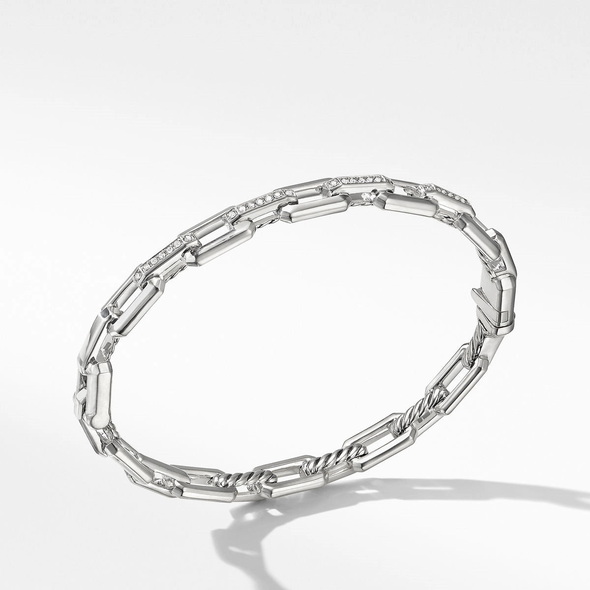 Women’s trendy bracelets-David Yurman 7mm Stax Bracelet