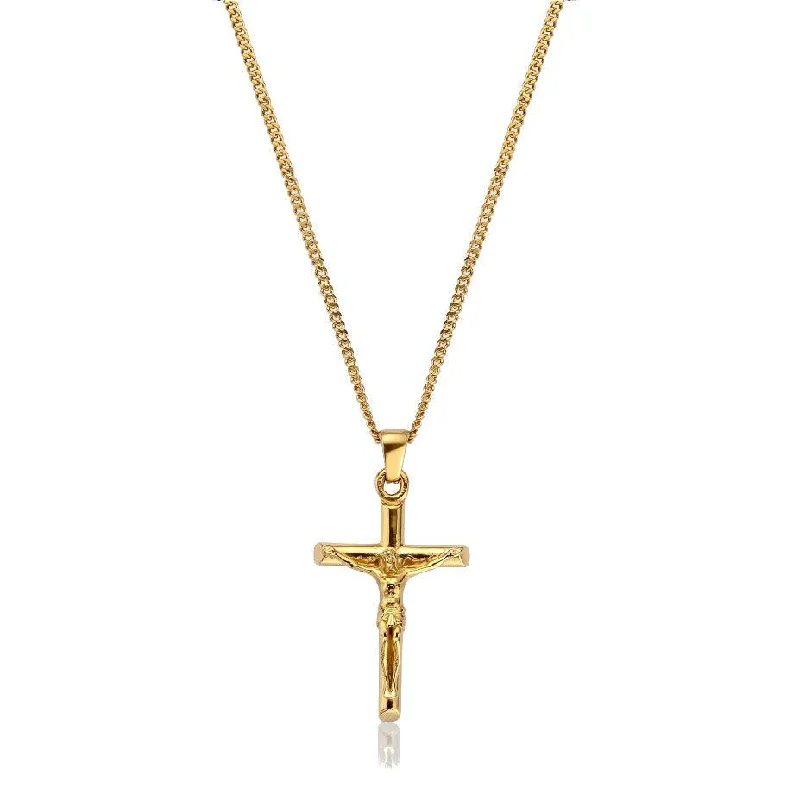 Women’s adjustable necklaces-Crucifix Necklace